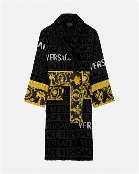 versace mens swimwear uk|versace men's bathrobe.